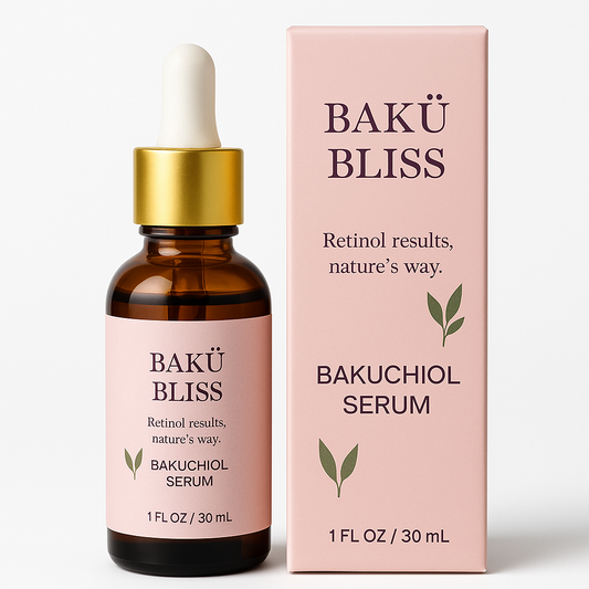 Baku Bliss Bakuchiol Serum – 1 fl oz